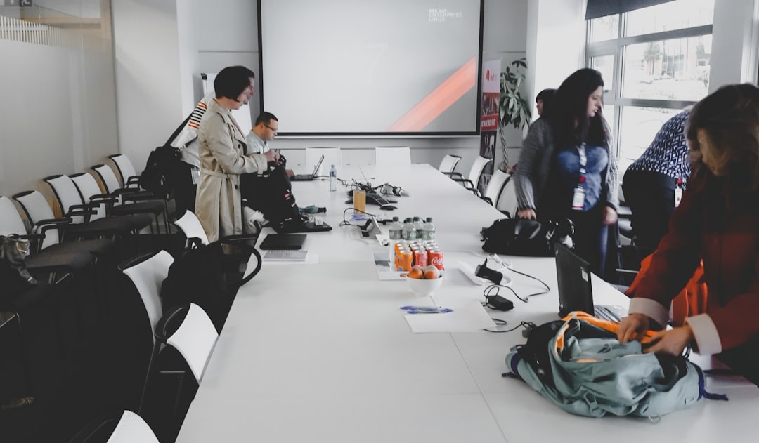 Corporate workshop for Irish SME employees on financial topics